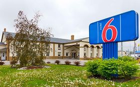 Motel 6 Sidney Ohio